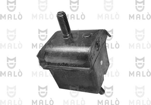 AKRON-MALÒ 187572 - Подушка, підвіска двигуна autocars.com.ua