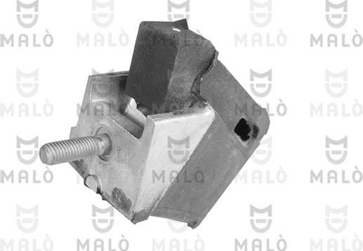 AKRON-MALÒ 187581 - Подушка, підвіска двигуна autocars.com.ua