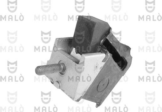 AKRON-MALÒ 187582 - Подушка, підвіска двигуна autocars.com.ua