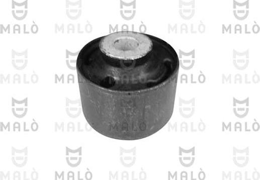 AKRON-MALÒ 187662 - Втулка, балка мосту autocars.com.ua