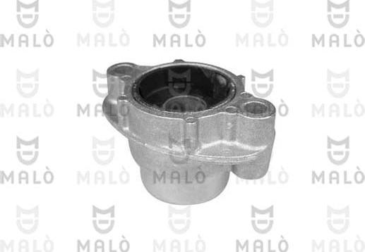 AKRON-MALÒ 187663 - Сайлентблок, важеля підвіски колеса autocars.com.ua