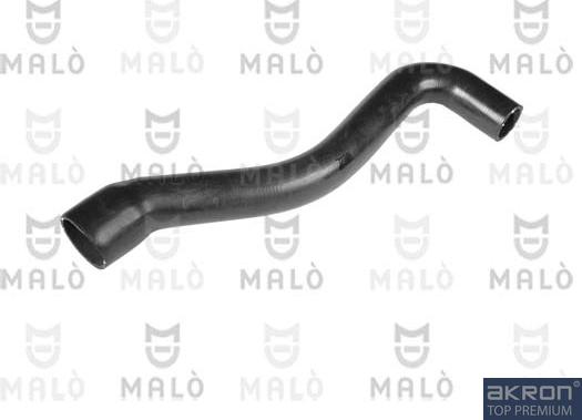 AKRON-MALÒ 18768 - Шланг радіатора autocars.com.ua