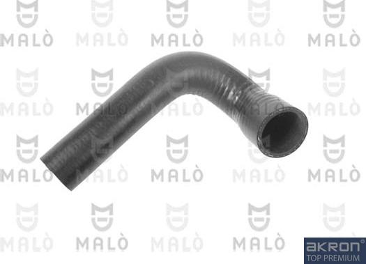 AKRON-MALÒ 18770A - Шланг радіатора autocars.com.ua
