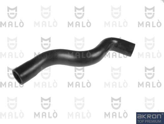AKRON-MALÒ 187731A - Шланг радіатора autocars.com.ua