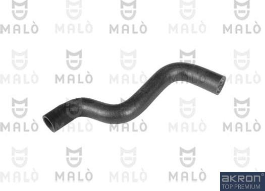 AKRON-MALÒ 18773A - Шланг радіатора autocars.com.ua