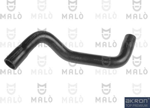 AKRON-MALÒ 187751A - Шланг радіатора autocars.com.ua
