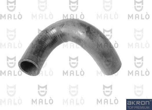 AKRON-MALÒ 18779A - Шланг радіатора autocars.com.ua