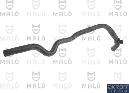 AKRON-MALÒ 18784A - Шланг, теплообмінник - опалення autocars.com.ua