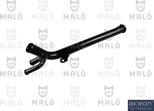 AKRON-MALÒ 18785 - Трубка охолоджуючої рідини autocars.com.ua