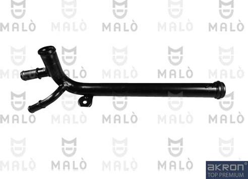 AKRON-MALÒ 18787 - Трубка охолоджуючої рідини autocars.com.ua