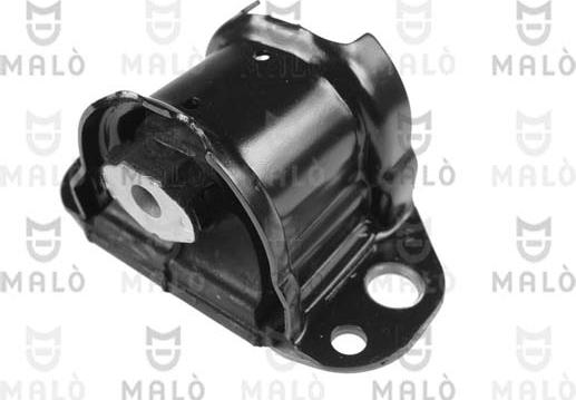 AKRON-MALÒ 187911 - Подушка, підвіска двигуна autocars.com.ua