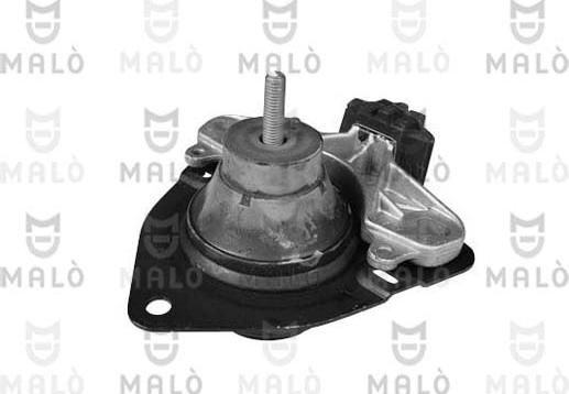 AKRON-MALÒ 187961 - Подушка, підвіска двигуна autocars.com.ua