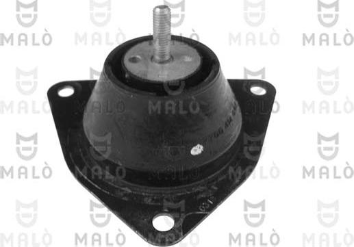 AKRON-MALÒ 187962 - Подушка, підвіска двигуна autocars.com.ua