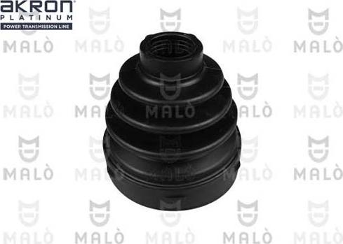 AKRON-MALÒ 187994 - Пильник, приводний вал autocars.com.ua