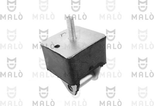 AKRON-MALÒ 18809 - Подушка, підвіска двигуна autocars.com.ua