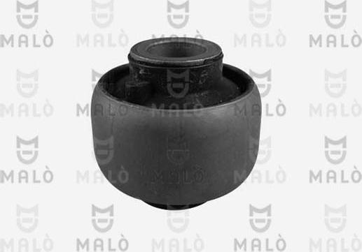 AKRON-MALÒ 18839 - Сайлентблок, важеля підвіски колеса autocars.com.ua