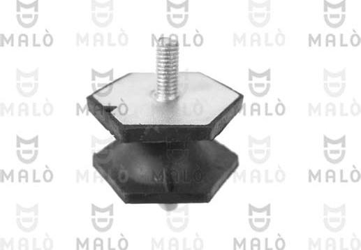 AKRON-MALÒ 18850 - Кронштейн, втулка, система випуску autocars.com.ua