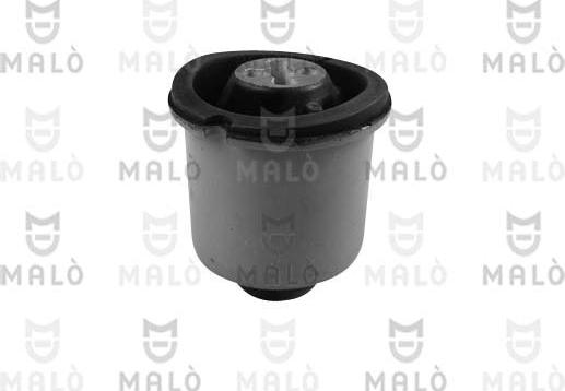 AKRON-MALÒ 18857 - Втулка, балка мосту autocars.com.ua