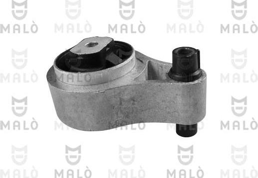 AKRON-MALÒ 18859 - Подушка, підвіска двигуна autocars.com.ua