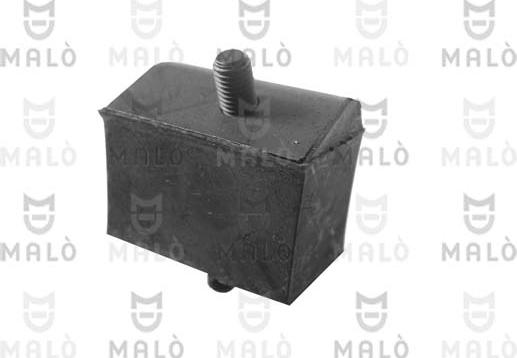 AKRON-MALÒ 18868 - Подушка, підвіска двигуна autocars.com.ua