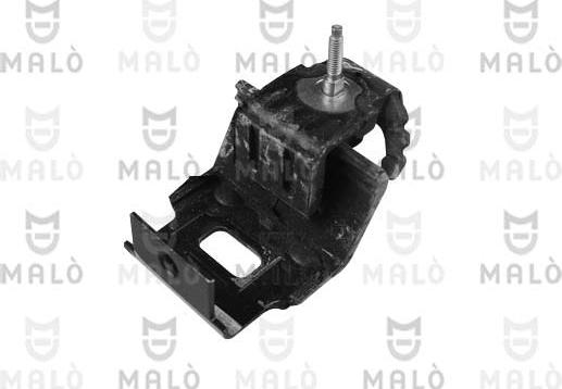 AKRON-MALÒ 18901 - Кронштейн, втулка, система випуску autocars.com.ua