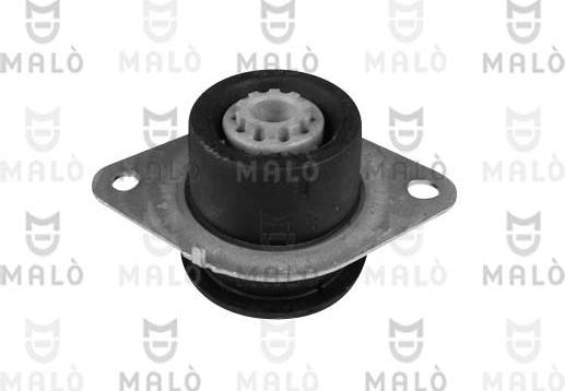 AKRON-MALÒ 18907 - Подушка, підвіска двигуна autocars.com.ua