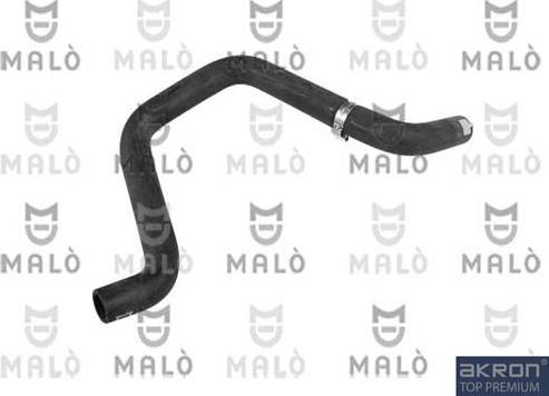 AKRON-MALÒ 18912A - Шланг, теплообмінник - опалення autocars.com.ua