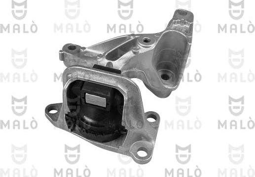 AKRON-MALÒ 189151 - Подушка, підвіска двигуна autocars.com.ua