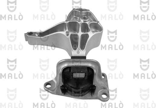 AKRON-MALÒ 189152 - Подушка, підвіска двигуна autocars.com.ua