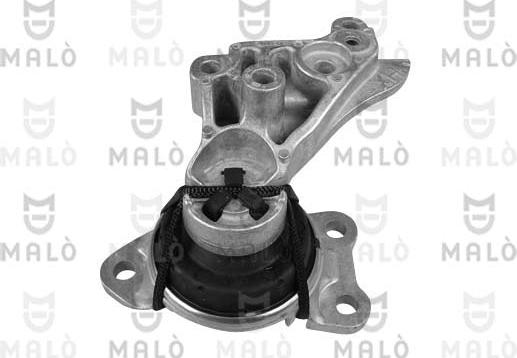 AKRON-MALÒ 189155 - Подушка, підвіска двигуна autocars.com.ua