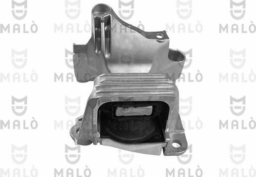 AKRON-MALÒ 189156 - Подушка, підвіска двигуна autocars.com.ua