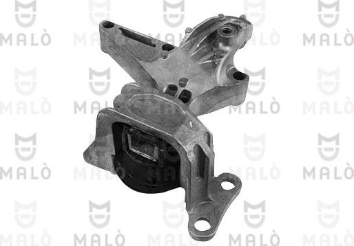 AKRON-MALÒ 189157 - Подушка, підвіска двигуна autocars.com.ua