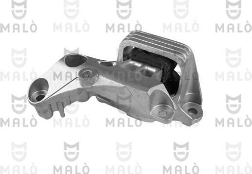 AKRON-MALÒ 18915 - Подушка, підвіска двигуна autocars.com.ua