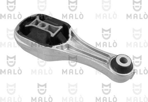 AKRON-MALÒ 18918 - Подушка, підвіска двигуна autocars.com.ua