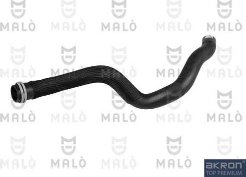 AKRON-MALÒ 189223A - Шланг радіатора autocars.com.ua