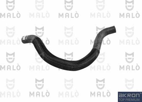 AKRON-MALÒ 189251A - Шланг радіатора autocars.com.ua