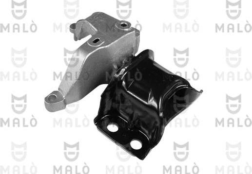 AKRON-MALÒ 189273 - Подушка, підвіска двигуна autocars.com.ua