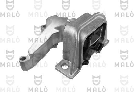 AKRON-MALÒ 18927 - Подушка, підвіска двигуна autocars.com.ua