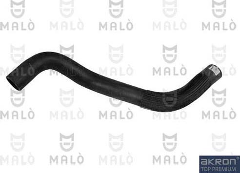 AKRON-MALÒ 18930A - Шланг радіатора autocars.com.ua