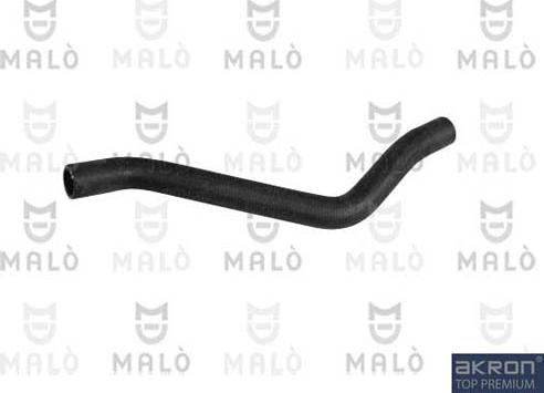 AKRON-MALÒ 18934A - Шланг, теплообмінник - опалення autocars.com.ua