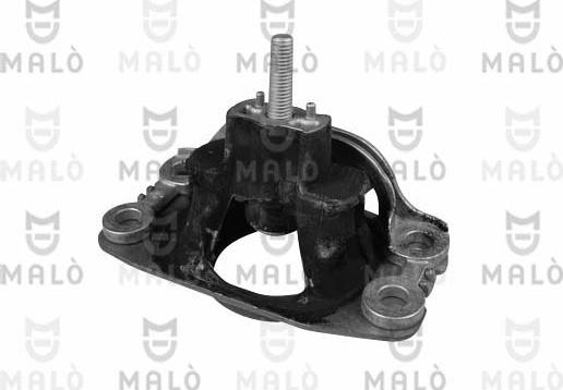 AKRON-MALÒ 18935 - Подушка, підвіска двигуна autocars.com.ua