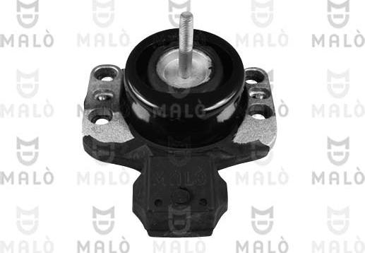 AKRON-MALÒ 189361 - Подушка, підвіска двигуна autocars.com.ua