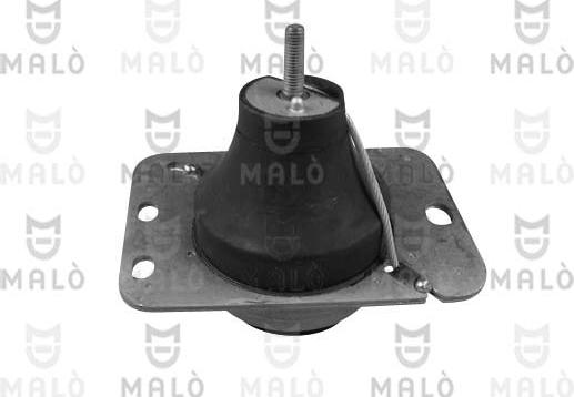 AKRON-MALÒ 189381 - Подушка, підвіска двигуна autocars.com.ua