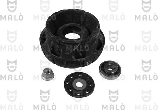 AKRON-MALÒ 18940 - Опора стійки амортизатора, подушка autocars.com.ua