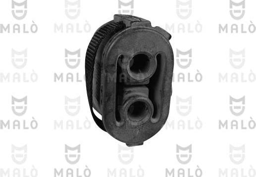 AKRON-MALÒ 18945 - Кронштейн, втулка, система випуску autocars.com.ua