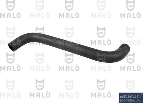 AKRON-MALÒ 18946A - Шланг радіатора autocars.com.ua