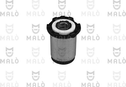 AKRON-MALÒ 18950 - Втулка, балка мосту autocars.com.ua