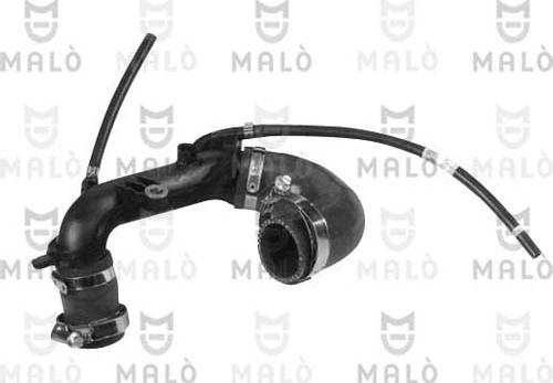 AKRON-MALÒ 18954A - Трубка нагнітається повітря autocars.com.ua