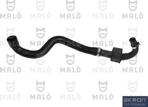 AKRON-MALÒ 18957A - Трубка нагнітається повітря autocars.com.ua