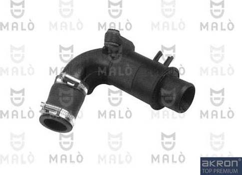 AKRON-MALÒ 18959 - Трубка нагнітається повітря autocars.com.ua